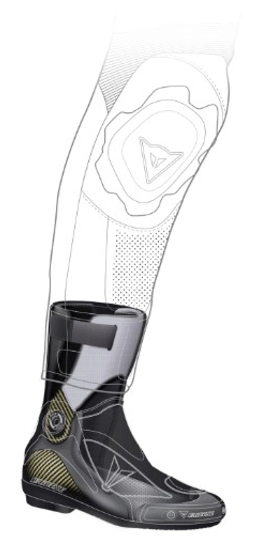 Kožno odijelo Laguna Seca 4 LE